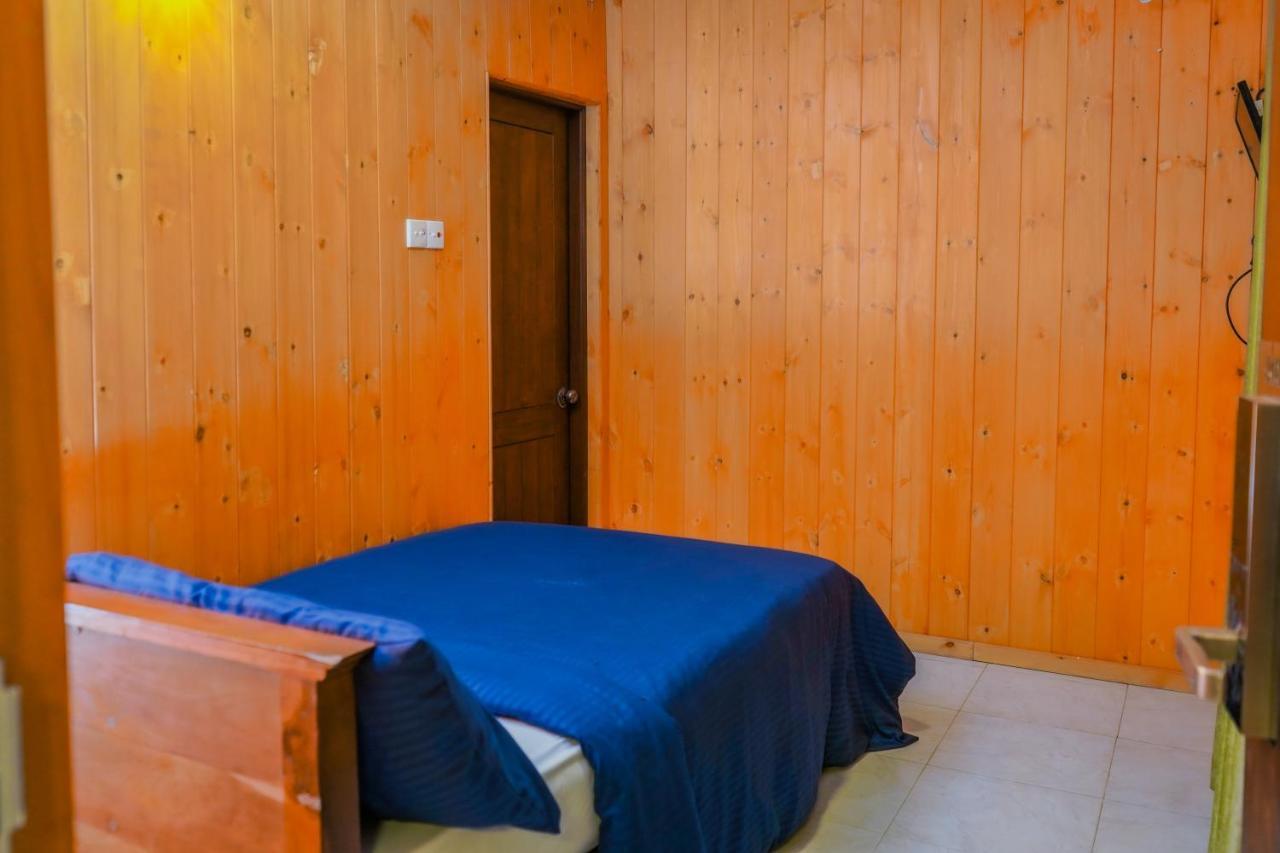 Hotel Blue Moon Residency Nuwara Eliya Exterior foto