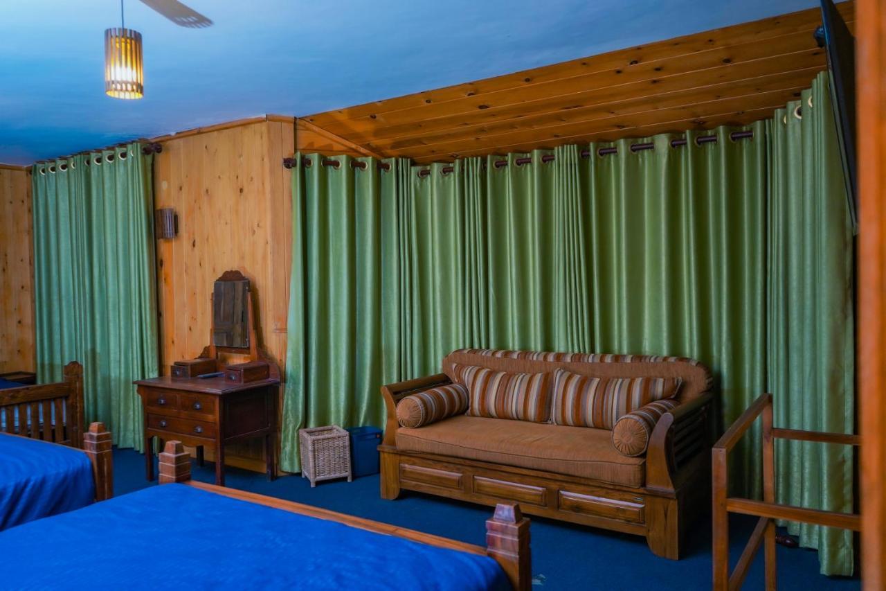 Hotel Blue Moon Residency Nuwara Eliya Exterior foto