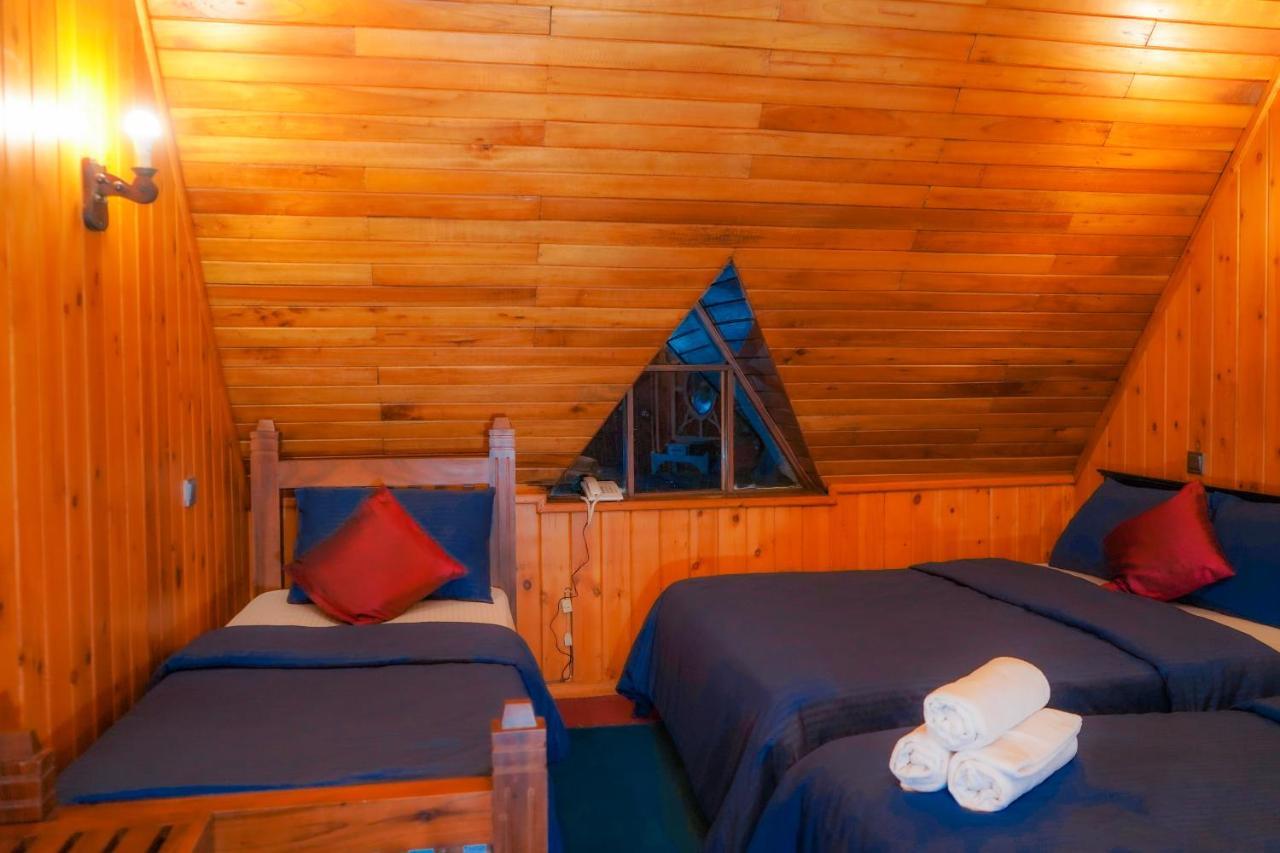 Hotel Blue Moon Residency Nuwara Eliya Exterior foto