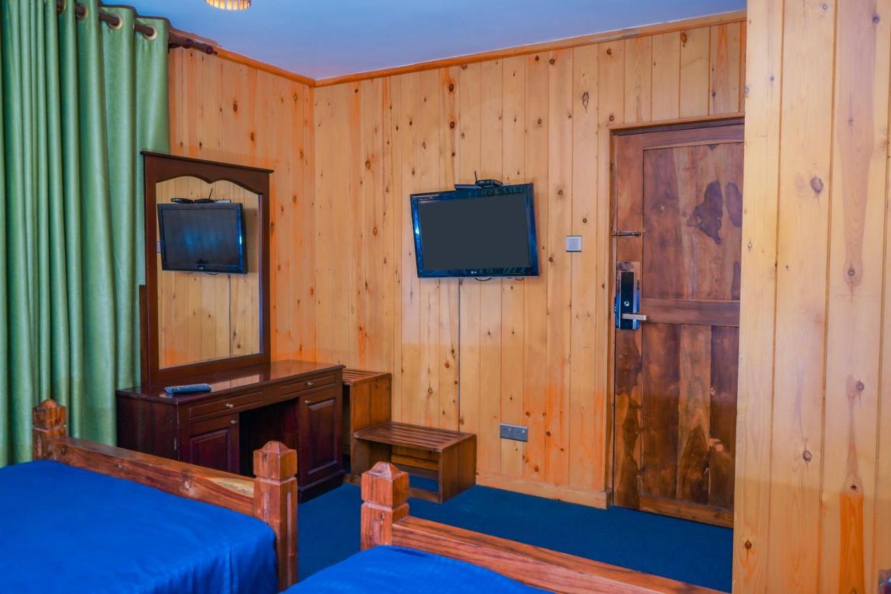 Hotel Blue Moon Residency Nuwara Eliya Exterior foto