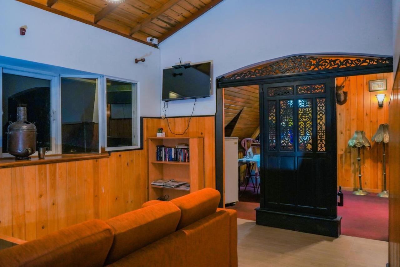 Hotel Blue Moon Residency Nuwara Eliya Exterior foto